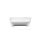 White Outdoor Polyethylen Sessel Lounge Biophilia Sofa